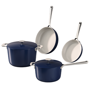 The Cookware Set