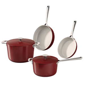 The Cookware Set