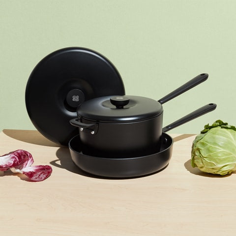 Pot & Pan Duo