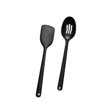 Load image into Gallery viewer, Slotted Spoon &amp; Silicone Spatula